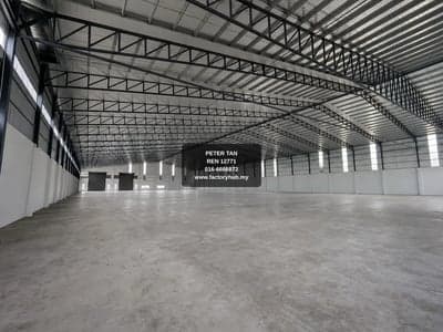 雪兰莪武吉巴东伊约喷淋厂房展示中心出租 – 30000呎 · 房源图片 5/5
