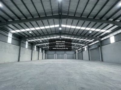 Bukit Raja Freehold Detached Factory for Sale – RM8.8M 20000sf - Property image 4 of 6