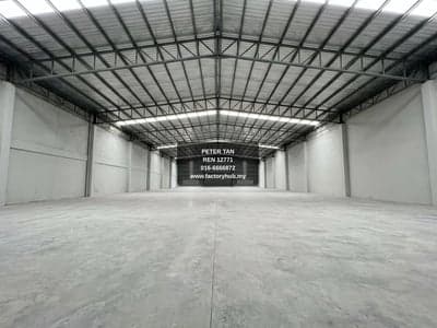 Kilang Berkembar untuk Disewa di Pekan Sepang – RM48K 17608kp · Imej hartanah 2/5