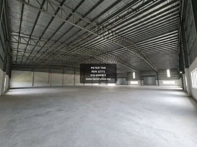 RM65K 万津实里雅独立式厂房出租 – 30500呎 · 房源图片 2/5