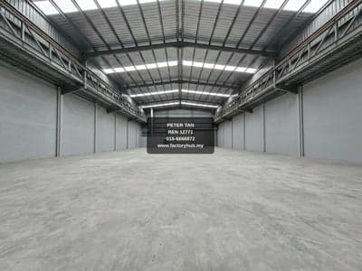 RM65K 万津实里雅独立式厂房出租 – 30500呎 · 房源图片 3/5