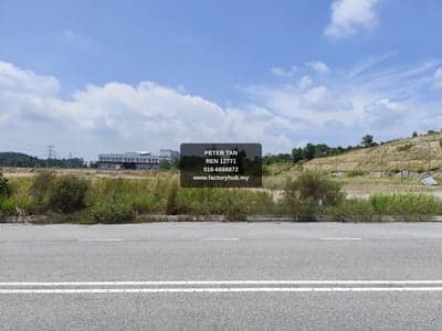 Kota Puteri Industrial Land for Sale – RM3.43M 44000sf - Property image 2 of 4