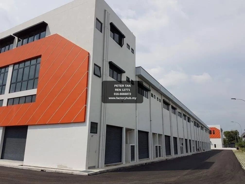 Terrace Factory for Sale in Malaysia: 2026 Price Guide & Where to Buy | Industrial Property
