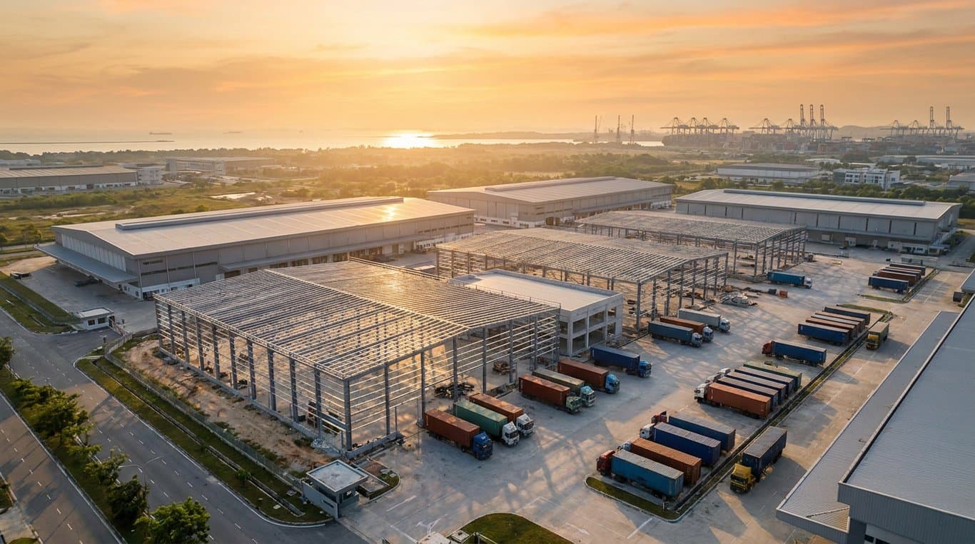 Warehouse for Sale in Klang 2026: FM Global's RM38M Land Buy – Should You Buy Now? | Industry News