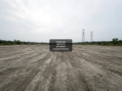 Kapar Freehold Industrial Land for Sale – RM31M 10acres - Property image 2 of 6