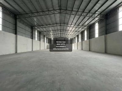 RM28K Serenia Industrial Park半独立式厂房出租 – 10363呎 · 房源图片 2/5
