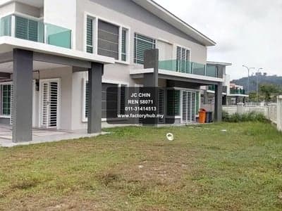 RM750K Pegangan Bebas Rumah Teres 2-Tingkat untuk Dijual di Nusari Aman 2 – 3650kp - Property image 2 of 6