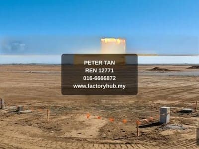 Freehold Industrial Land for Sale in Shah Alam – RM72M 5.17ac - Property image 2 of 6