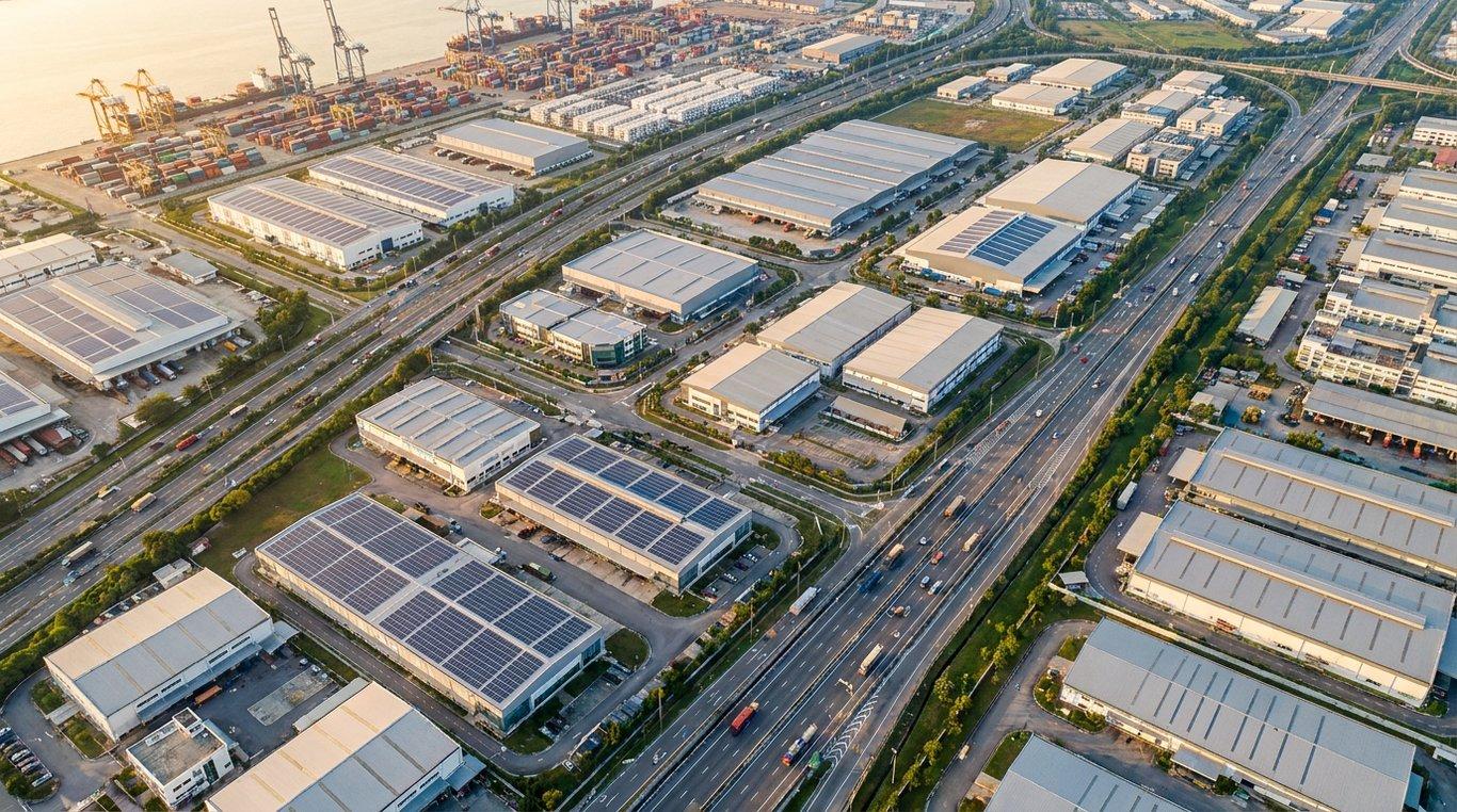 Port Klang Industrial Zones Compared: Westport vs Northport vs PKFZ 2026