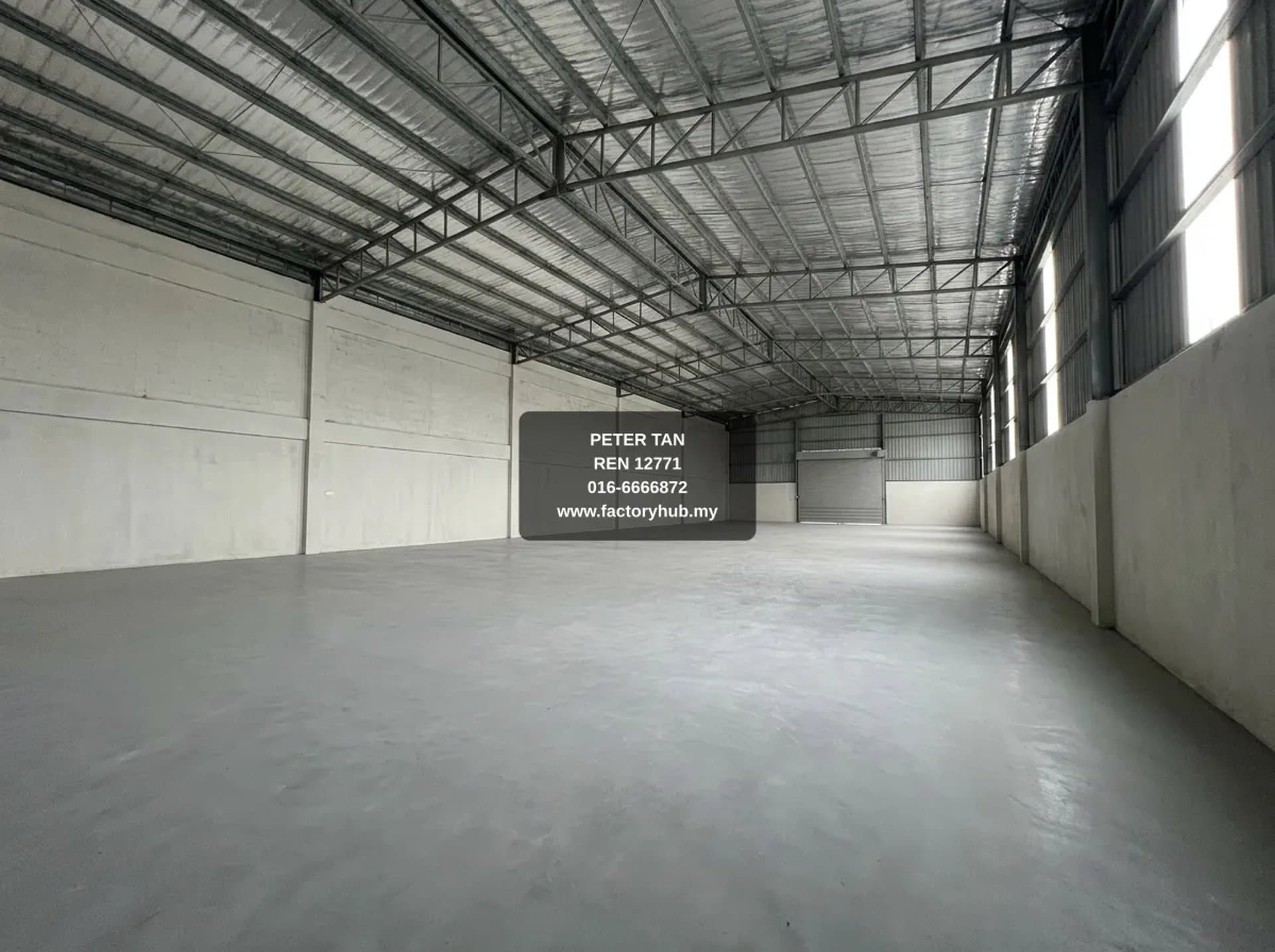 Semi-D Factory for Sale in ETP @ KIIP Jenjarom – RM10M 20044sf - Property image 1 of 5