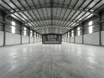 RM26K/mo Detached Factory for Rent in Bukit Raja – 20000sf - Property image 2 of 6