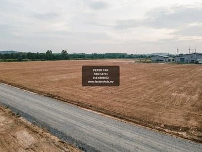 吉隆坡увKepong工业地出售 – RM40M 5英亩 · 房源图片 3/7