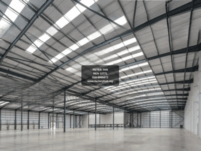 Port Klang 3-Storey Warehouse for Rent – RM112K/mo 65907sf - Property image 2 of 4