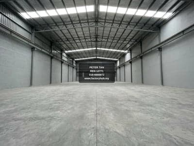 RM94K/mo Detached Warehouse for Rent in North Port, Port Klang - Property image 2 of 6