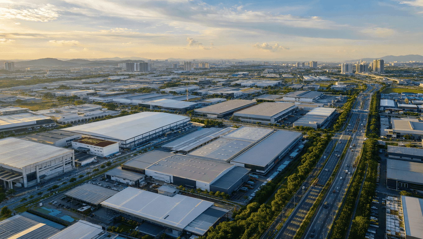 Semi-D Factory for Sale in Puchong: Bandar 16 Sierra vs Meranti vs Bukit Puchong 2026