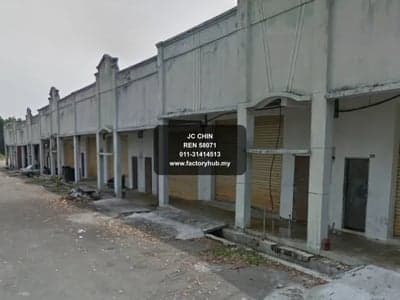 RM1800/mo Terrace Factory for Rent in Nilai 3 – 2000sf - Property image 2 of 10