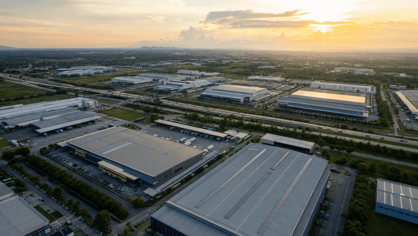 Freehold vs Leasehold Factory for Sale in Jenjarom: Which Is Better in 2026? | Buying Guide