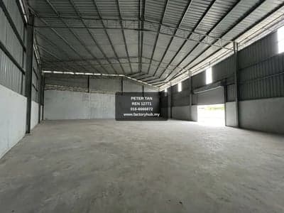 RM28K Serenia Industrial Park半独立式厂房出租 – 10363呎 · 房源图片 4/5