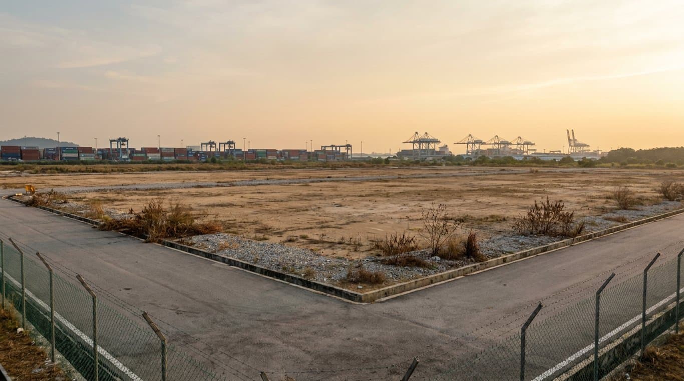 Tanah Perindustrian untuk Disewa di Kapar Meru 2026: Pengecualian Cukai Smart Factory 4.0 – Patutkah Anda Sewa Sekarang?