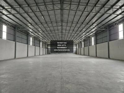双溪甲拔独立式仓库行车出租 – RM89K/月 · 房源图片 2/5