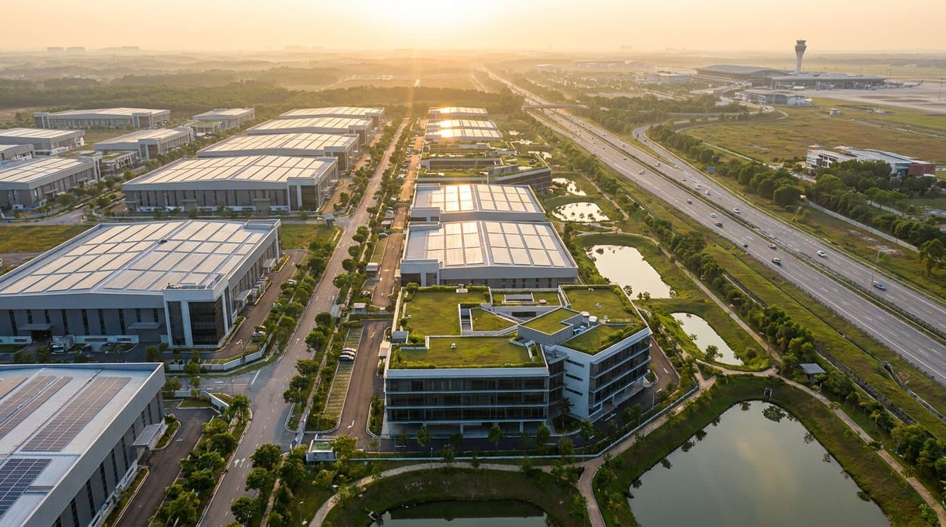 Industrial Parks Near KLIA, A Buyer's List (Sepang, Kuala Langat, Dengkil 2026)