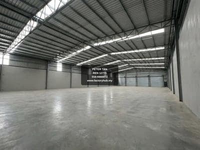 雪兰莪广（Kuang）独立式厂房出租 – RM400K/月 261360呎 · 房源图片 3/5