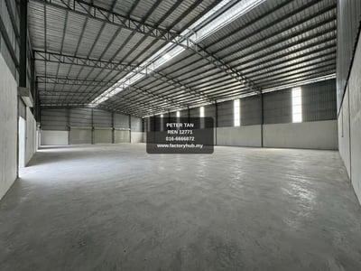 Gudang North Port untuk Disewa – RM181K/bln 95334kp - Property image 3 of 5