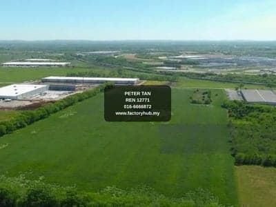 雪兰莪Telok Mengkuang农地出售 – RM606万 159430呎 - Property image 2 of 4