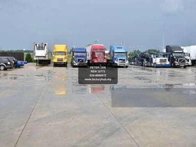 RM300K/bln Kilang Sesebuah untuk Disewa di Taman Perindustrian Pulau Indah – 23kp - Property image 2 of 4