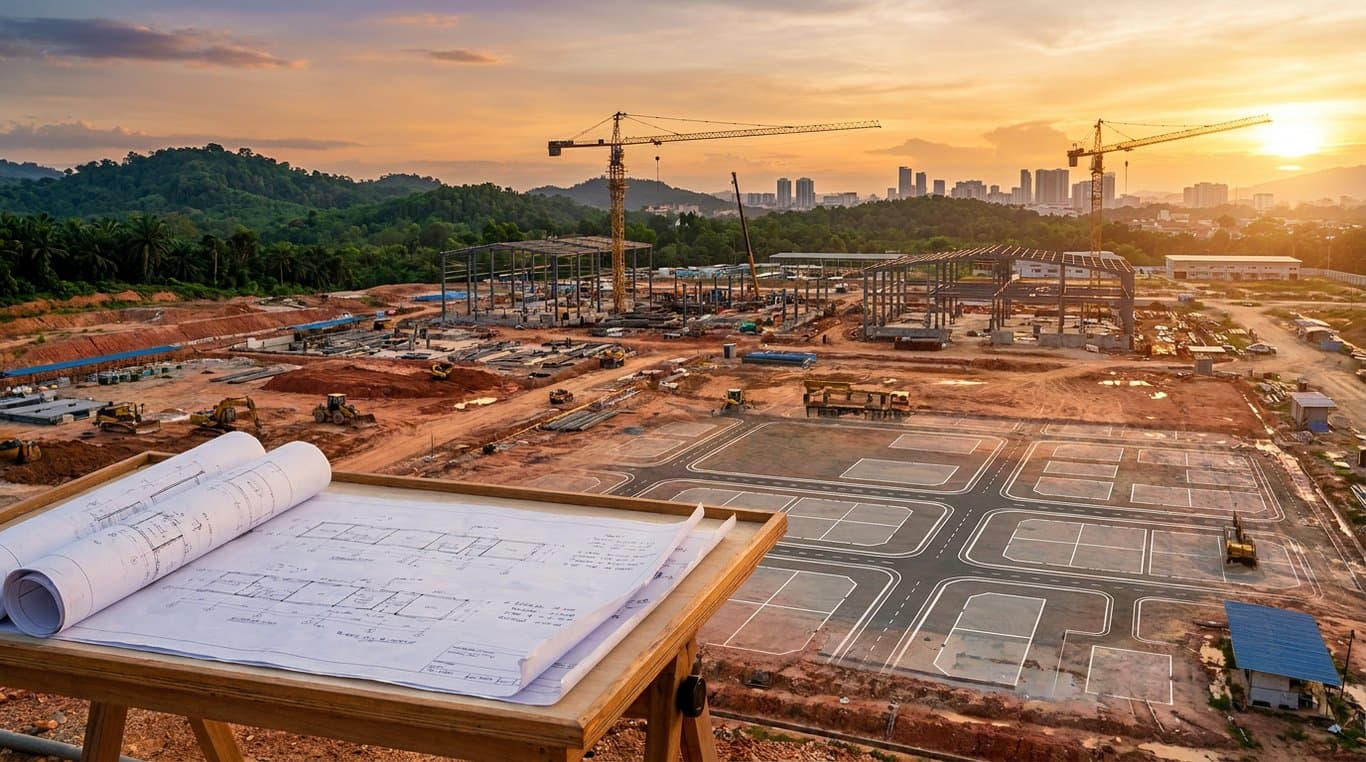 Hartanah Perindustrian untuk Dijual di Klang 2026: Panduan Pematuhan EIA & Perintah Pembangunan untuk Pembeli