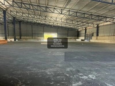雪兰莪Pulau Indah仓库出租 – RM6.48万/月 43200呎 - Property image 2 of 3