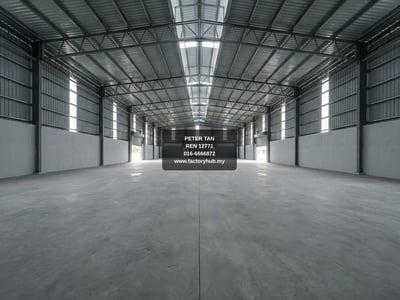 RM18K/月沙亚南独立式厂房出租 – 18000呎 - Property image 2 of 5