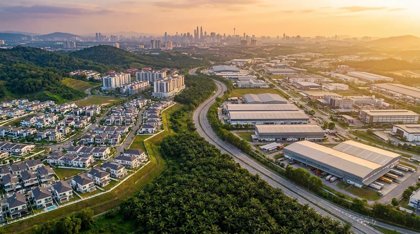 Factory for Sale in Klang vs Residential: Which Investment Wins in 2026?