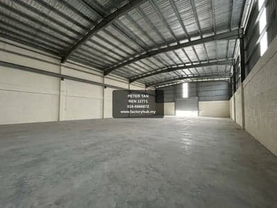 Pekan Sepang半独立式厂房出租 – RM48K 17608呎 · 房源图片 3/7