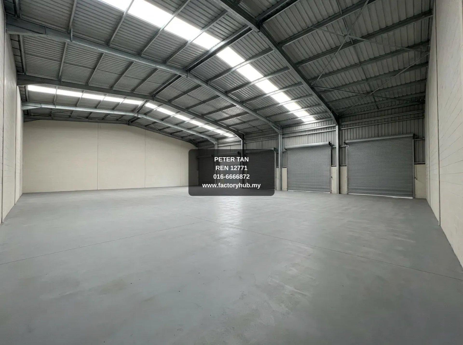 阿拉姆大道仓库出租 Shah Alam – RM149.5K/月 65000呎 - Main property image 1 of 5