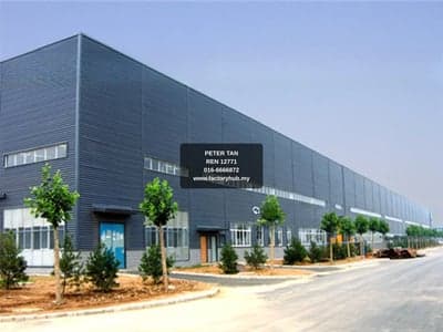 Banting Detached Factory for Sale – RM18.85M 48100sf - Property image 2 of 4