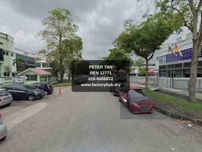 Glenmarie Semi-D Factory for Rent – RM26K/mo 7000sf - Property image 2 of 8