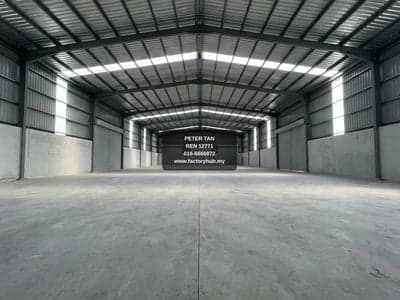 Bukit Raja Freehold Detached Factory for Sale – RM8.8M 20000sf - Property image 2 of 6