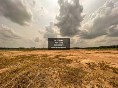 RM66.8J Tanah Perindustrian Bebas Dijual di Costa Lagenda – 22.2 Ekar · Imej hartanah 3/5