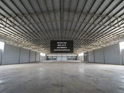 Kilang Tersendiri untuk Disewa di Kapar Industrial Park – RM87K/bln - Property image 2 of 5