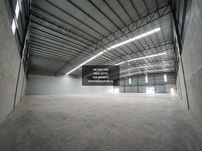 Detached Factory for Rent in Kapar – RM87K/mo 153K+sf - Property image 5 of 5
