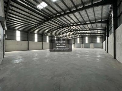 北港独立式仓库喷淋系统出租 – RM105K/月 55111呎 - Property image 3 of 5