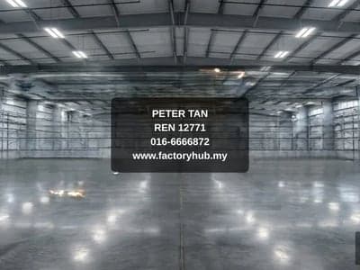 双溪毛糯永久地契工业地皮带仓库出售 – RM2900万 105000呎 - Property image 2 of 6