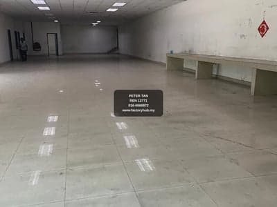 Seksyen 28 Shah Alam Freehold Detached Factory for Sale – 53658sf - Property image 3 of 9