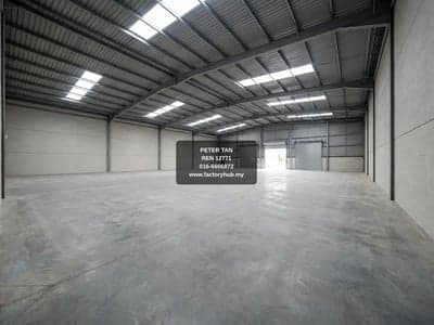 雪兰莪武吉巴东伊约喷淋厂房展示中心出租 – 30000呎 · 房源图片 4/5