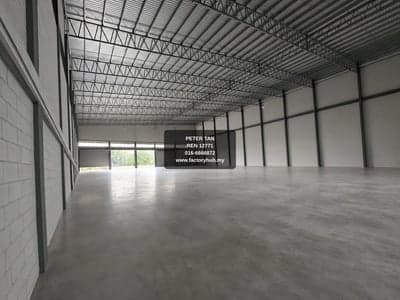 RM29K/mo Semi-D Factory for Rent in ETP KIIP Jenjarom – 14280sf - Property image 5 of 5
