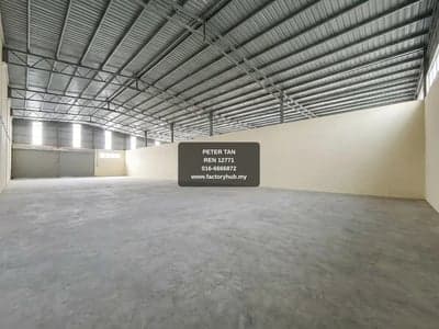 Kilang Berkembar untuk Disewa di Pekan Sepang – RM48K 17608kp · Imej hartanah 3/5