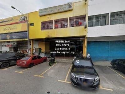 雪兰莪Glenmarie永久地契排屋式工厂出售 – RM215万 3000呎 - Property image 2 of 7