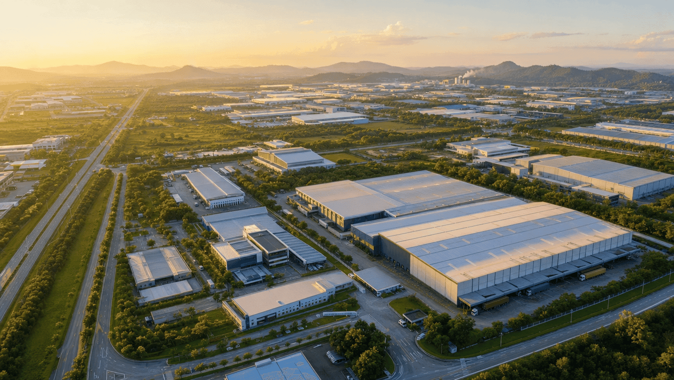 Meru Factory Sale 2026: 2,000 vs 5,000 vs 10,000+ Sqft Size Guide