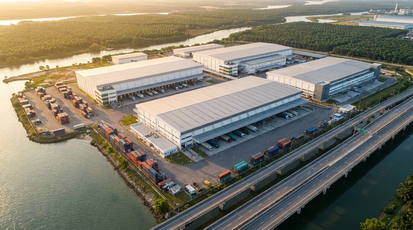 Pulau Indah Warehouse for Sale: Buyer Guide Near Westport 2026 | Buying Guide